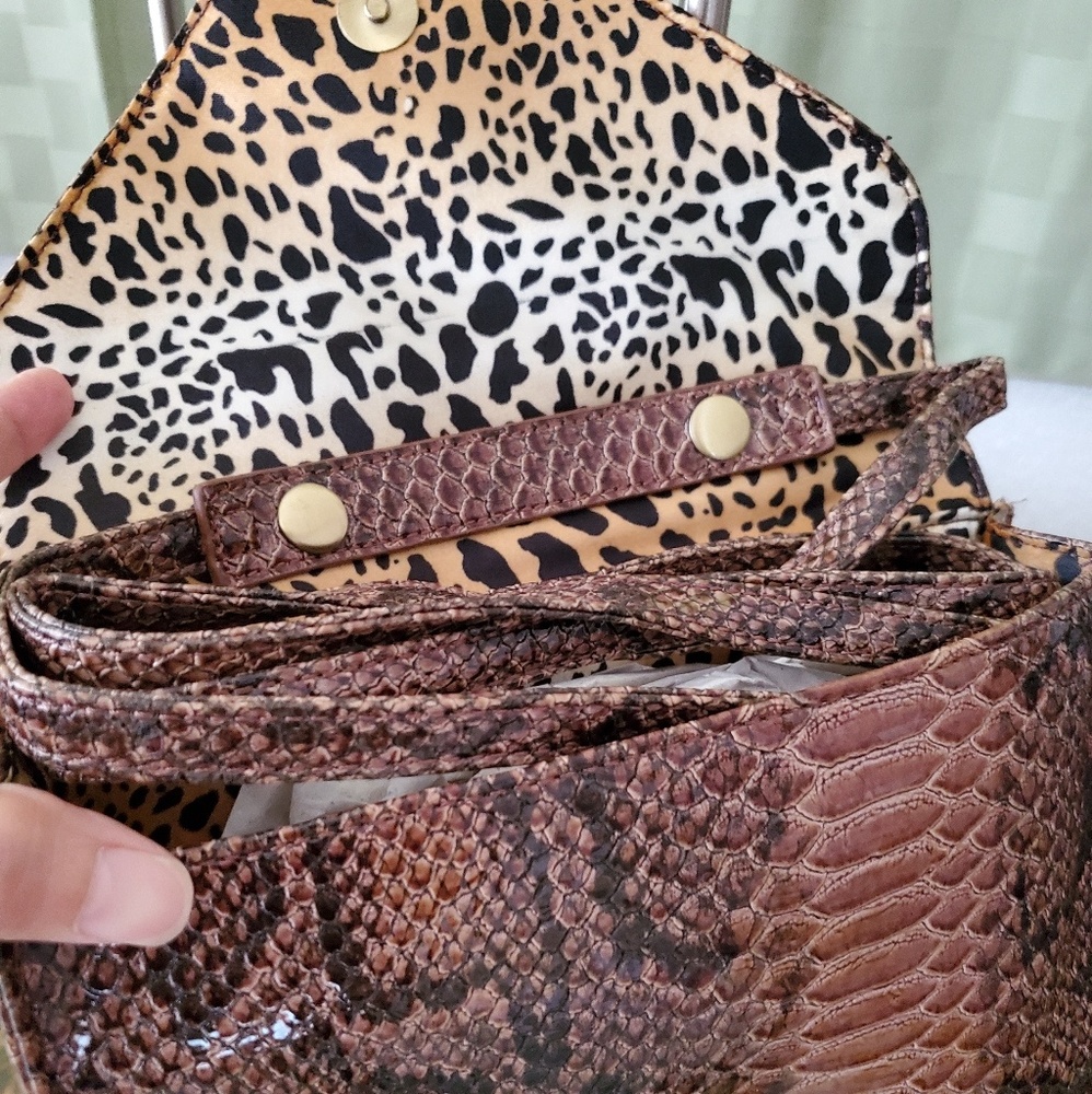 🍂New NINE WEST Crossbody bag - Picture 3 of 6